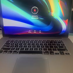 15” MacBook Pro 