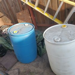 Plastic Drum