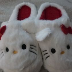 Hello Kitty Women's Slippers