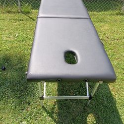 New Folding Massage Table