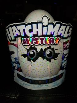 Hatchimal Mystery