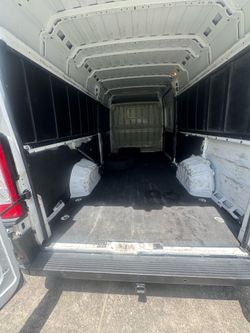 RAM 3500 promaster.