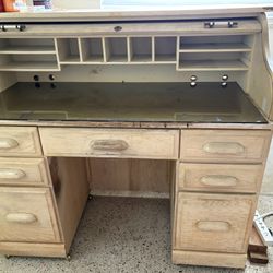 1990’s Roll top Desk 