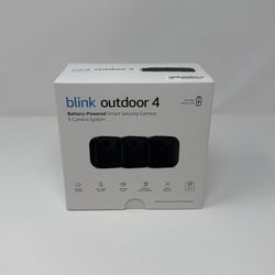 Blink Outdoor 4