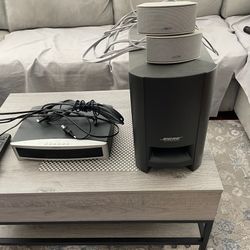 Bose Home Theater Systerm