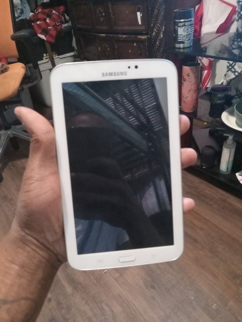 Samsung Tablet