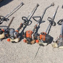 Echo Weedaters For Parts Para Partes 