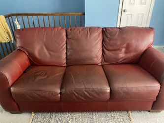 Love seat & Couch