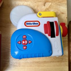 Little Tikes Story Dream Machine