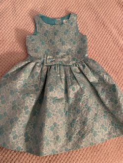 Girls sz 4 party dress