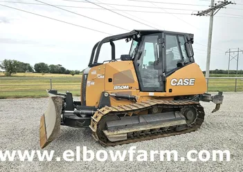 Excellent Condition2020 Case 850M LT Crawler Dozer