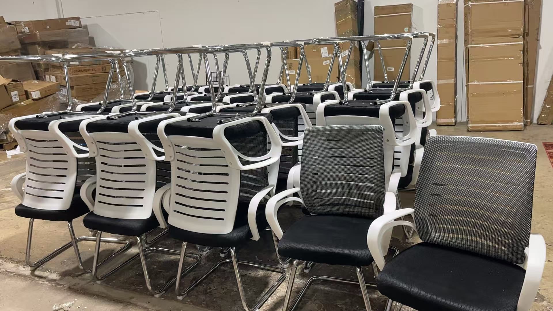 Desk chairs