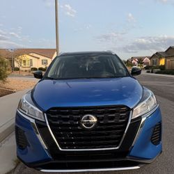 2021 Nissan Kicks SV