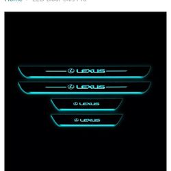 LEXUS Car door foot Lights $35