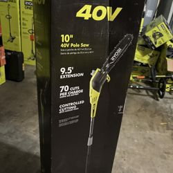 Ryobi Pole Saw