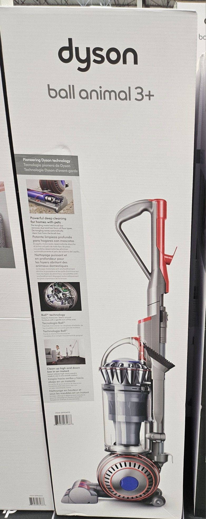 Vacuum