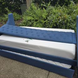 Twin Daybed With Trundle