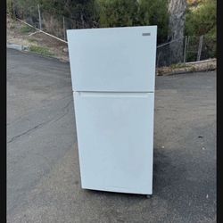 Household Refrigerator Fridge Freezer Great For Garage