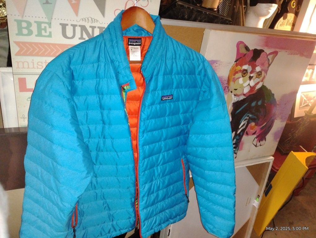 Patagonia Down Jacket