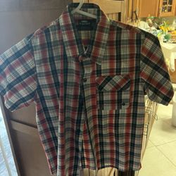 Children’s Size 4 Large 1 Medium 2 Small Short Sleeve Shirts