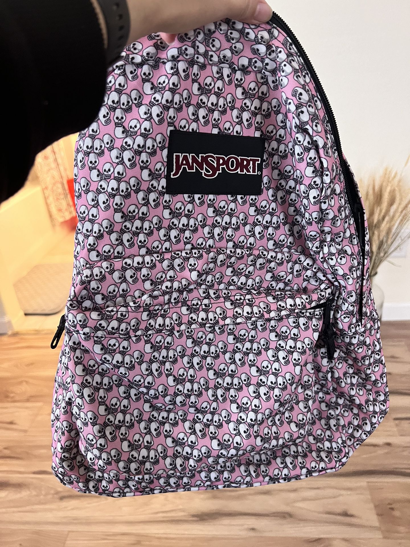 Jansport  Travel Backpack/School Laptop Backpack for Women Men/ Great Condition 