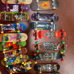 Tech Decks