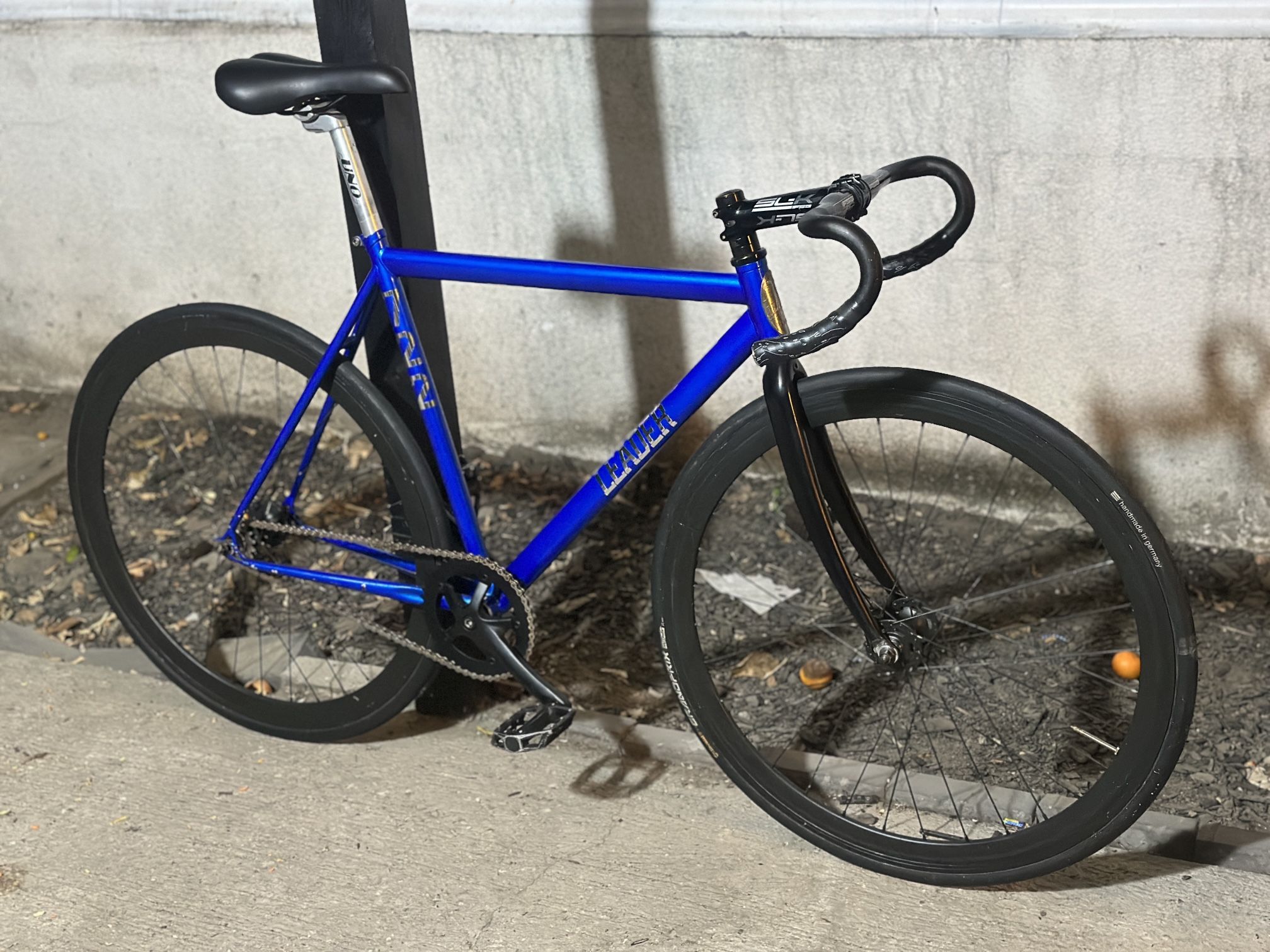 Leader 722 Heritage Edition Fixie / Track Bike