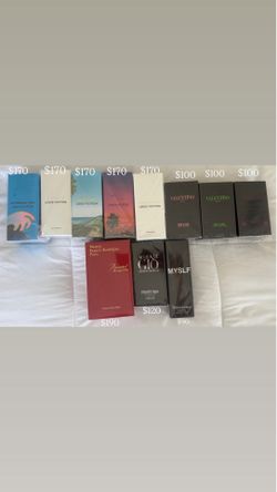 MENS COLOGNE