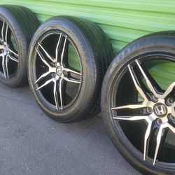 Wheel 17 5 Lugs 5x114.3 