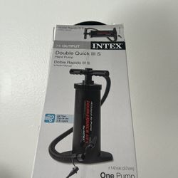 One Pump