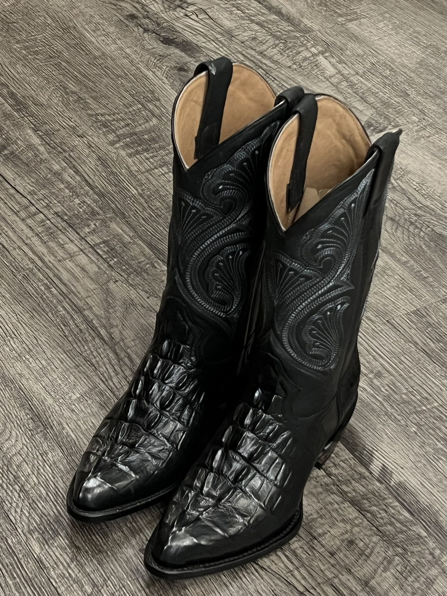 botas Vaqueras Para Hombre