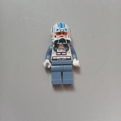 Lego Star Wars Captain Jag Minifigure 