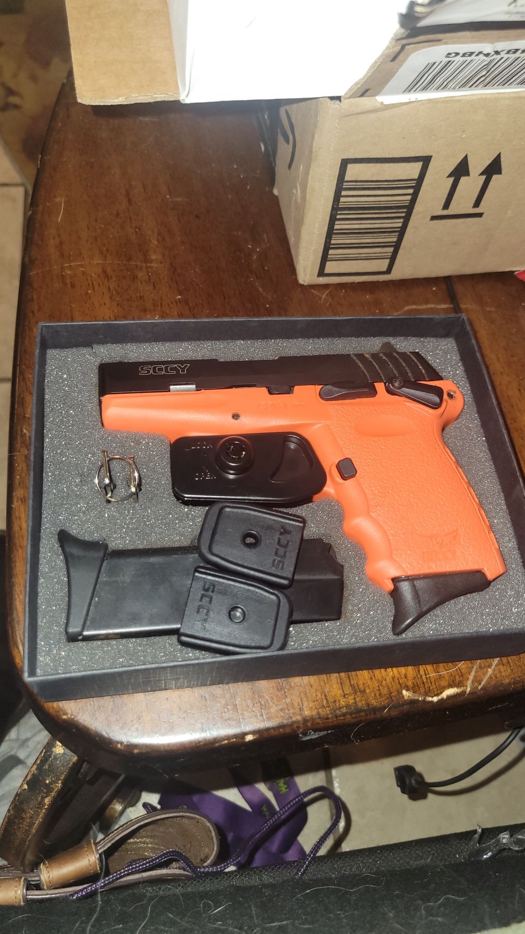 SCCY 9mm Other - Sports & Outdoors