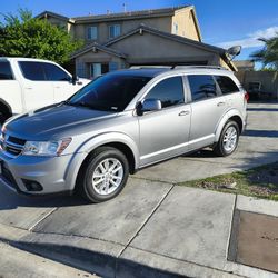2015 Dodge Journey