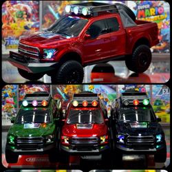 PORTABLE SPEAKER Trucks