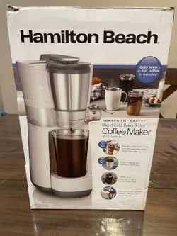 Coffee maker
