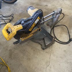 Dewalt Miter Saw