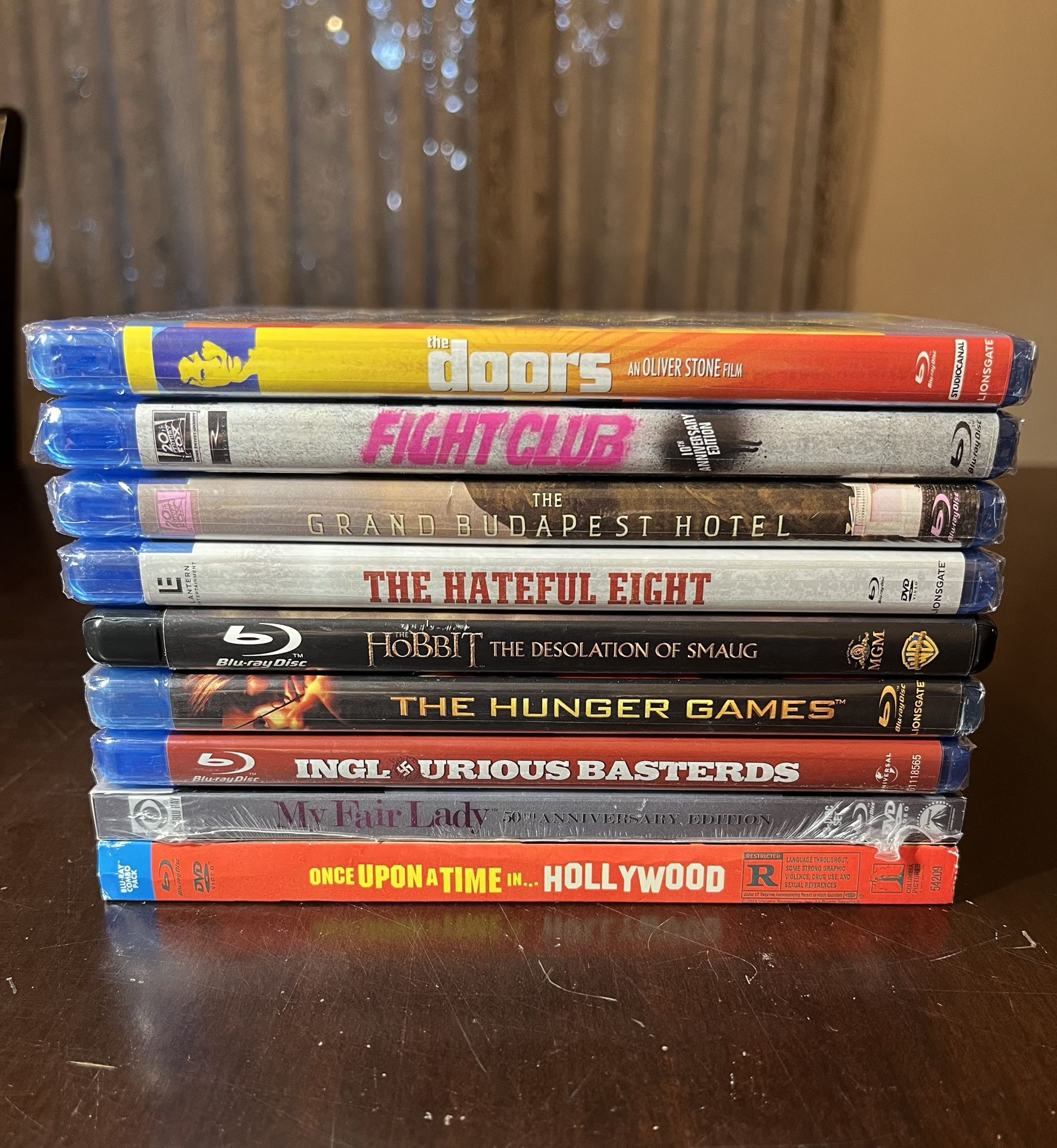 💿Blu-ray Movie Collection All movies are NEW & SEALED