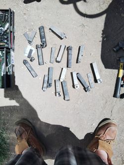 ATTENTION WELDERS