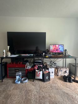 Desk Smart Tv
