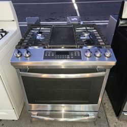 General Electric Stove 