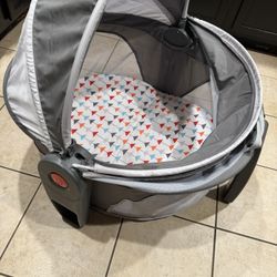 Travel Bassinet 