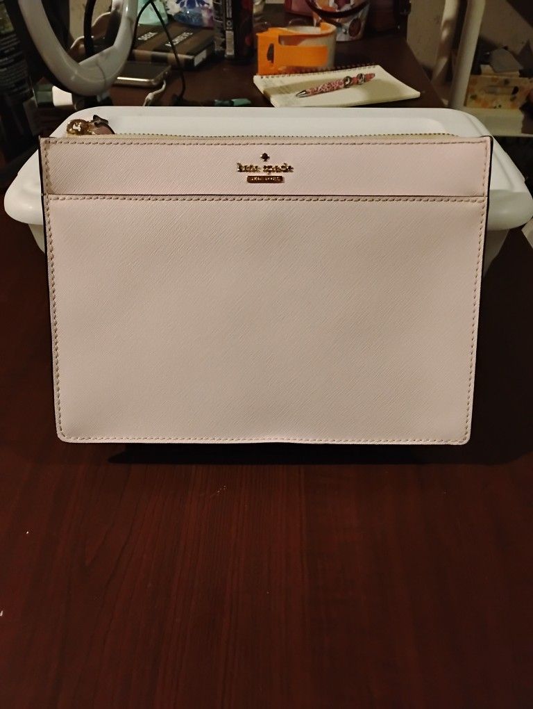 Kate Spade Pink Crossbody Bag