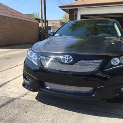 Toyota Camry SE 2010 Parts 