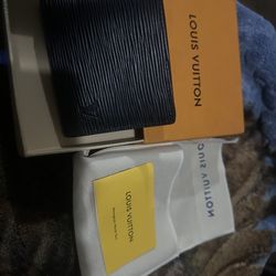 Louis Vuitton men Wallet