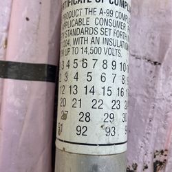 Antena De Base Pa CV  14500 Volts