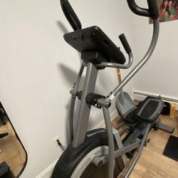NordicTrack iFit Elliptical  (2021)