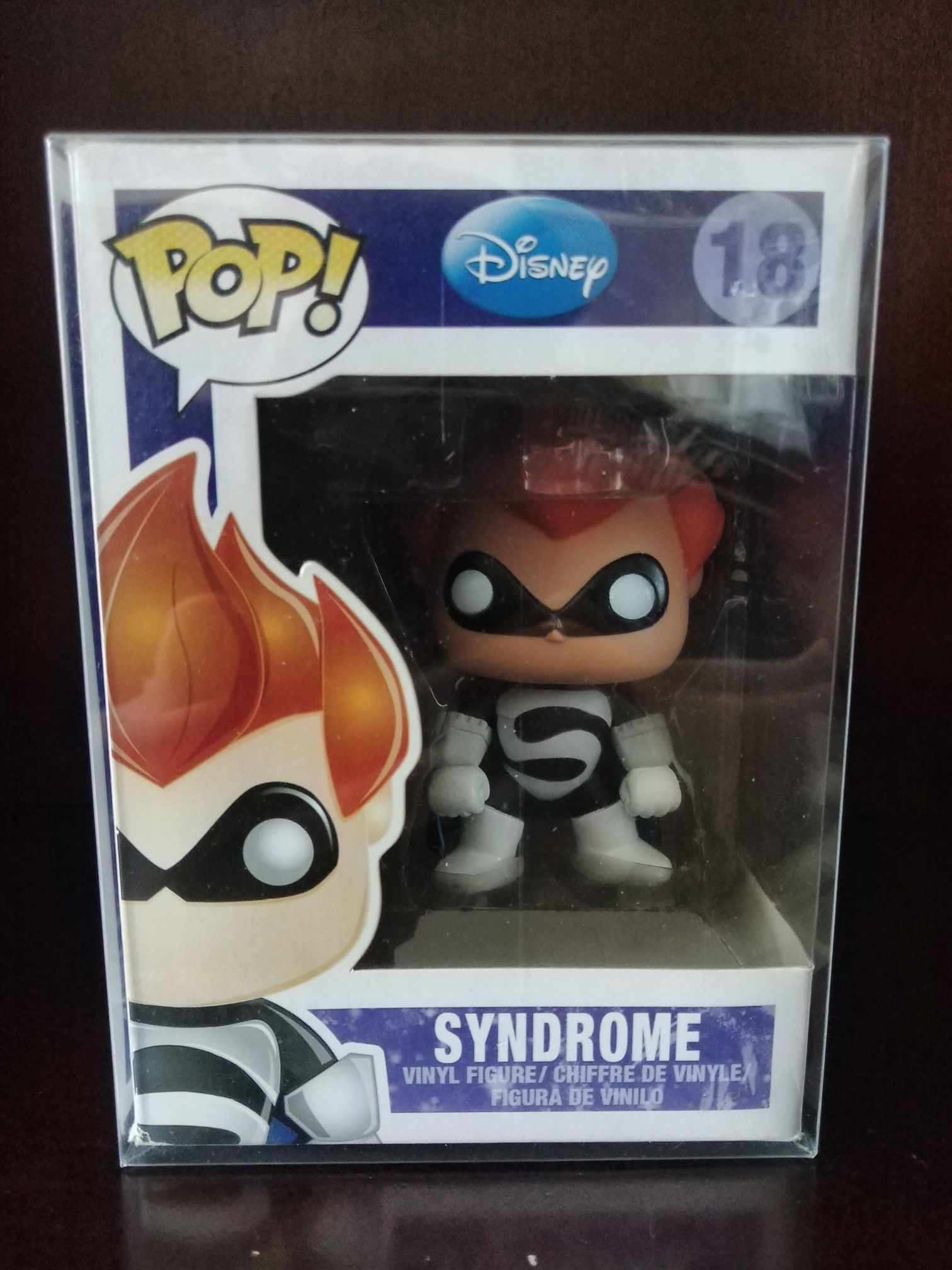 Funko Pop Disney Syndrome