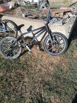 Bmx bikes