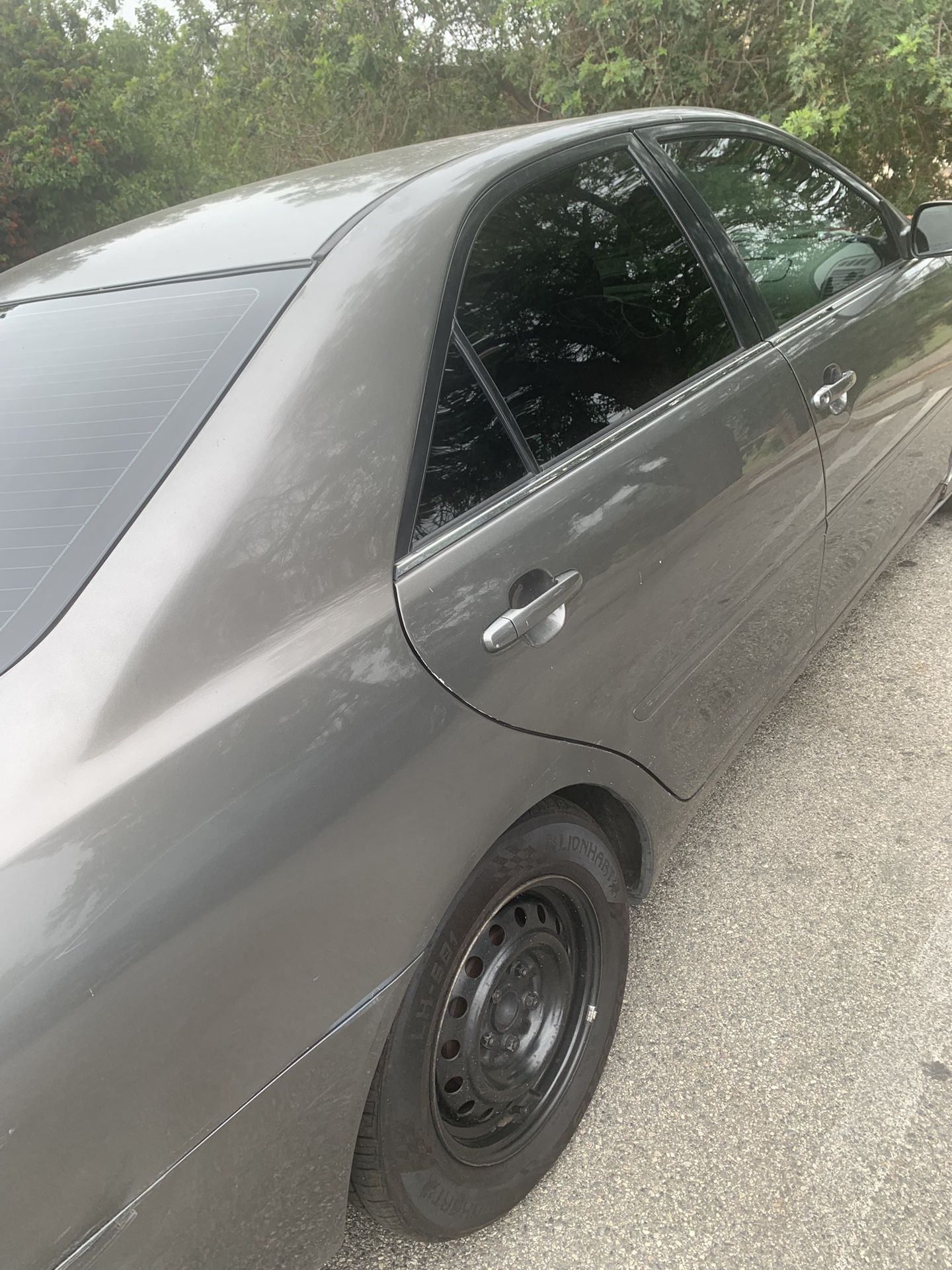 2004 Toyota Camry